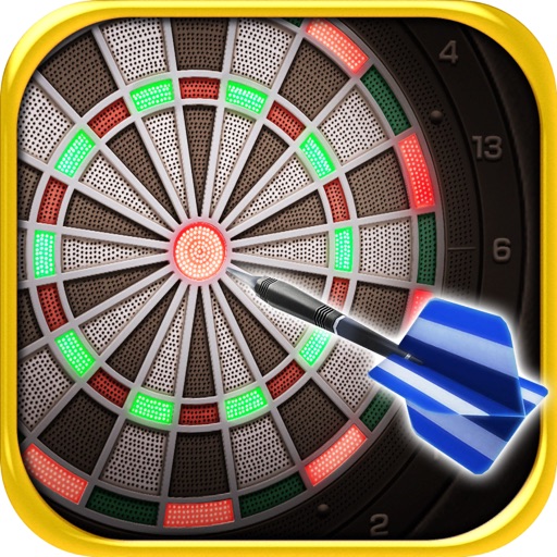Blackjack Darts iOS App