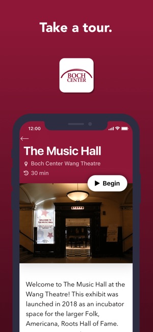 Boch Center Tours(圖2)-速報App