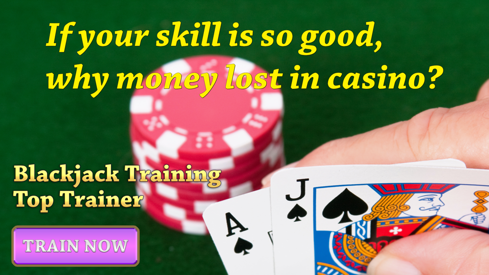 Poker training app
