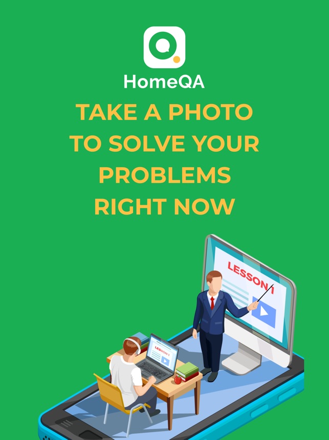 HomeQA - Dạy học theo yêu cầu