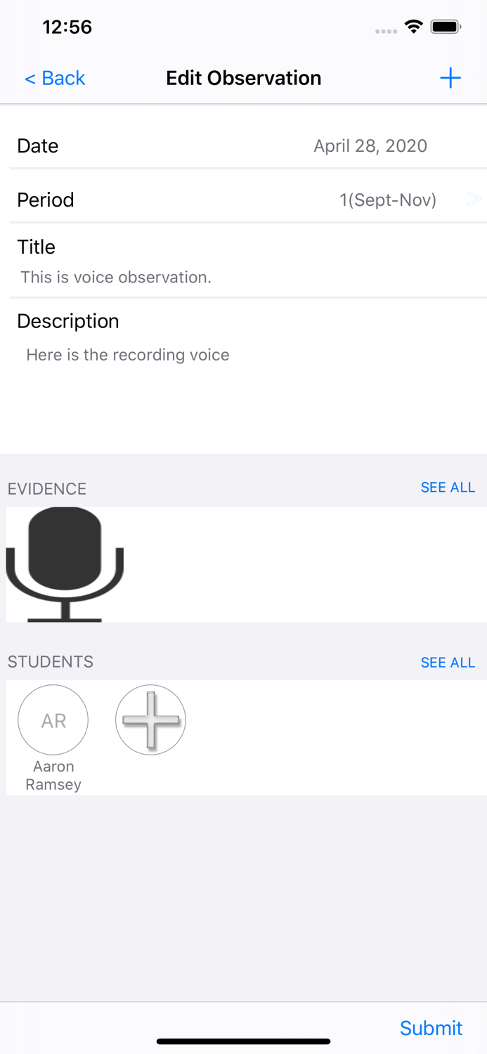 Work Sampling and Ounce