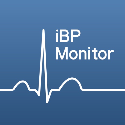 iBP Monitor iOS App