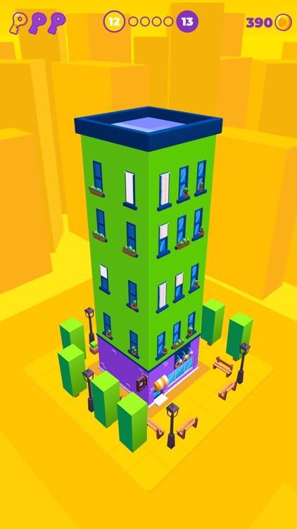 Jump Color 3D screenshot-3