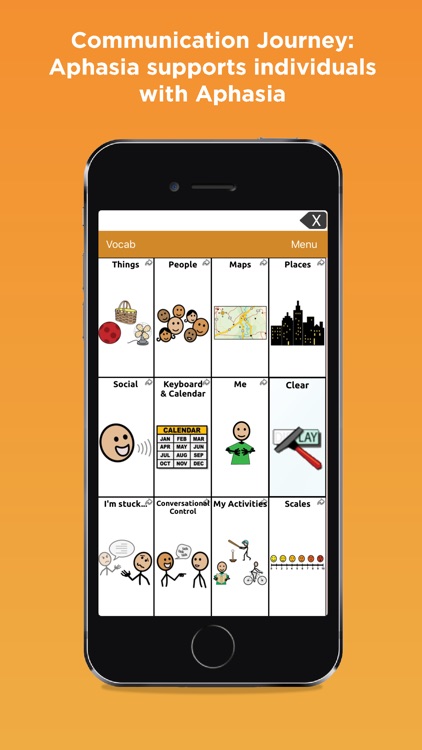 TouchChat HD - Lite screenshot-3
