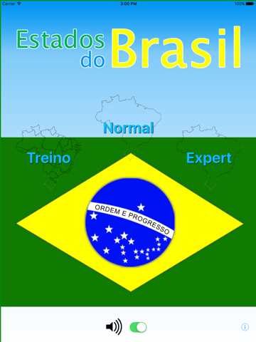 Estados do Brasil screenshot 3