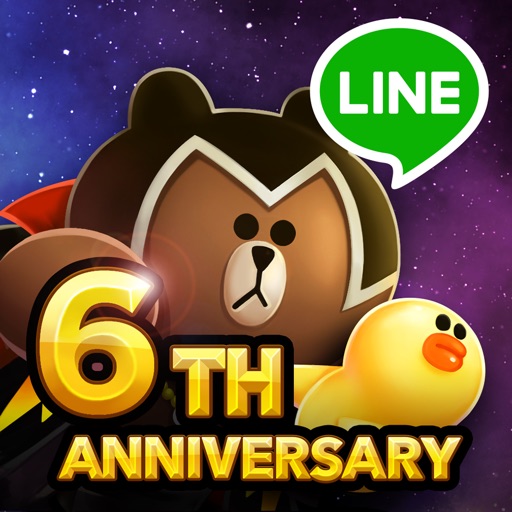 LINE Rangers iOS App
