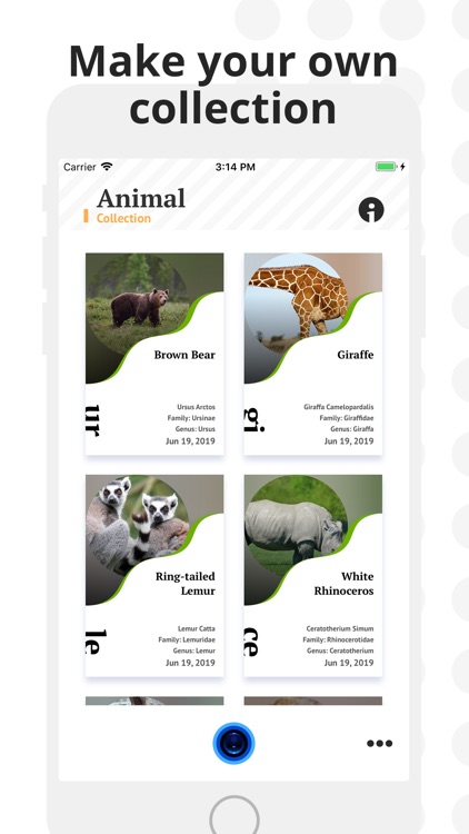 Animal Identifier.