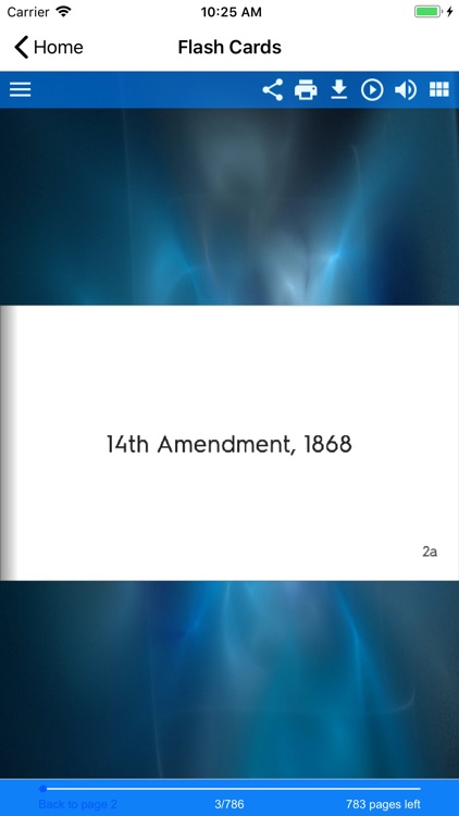 SAT US History Buddy screenshot-8
