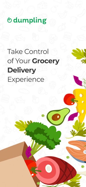 dumpling | grocery delivery on the App Store