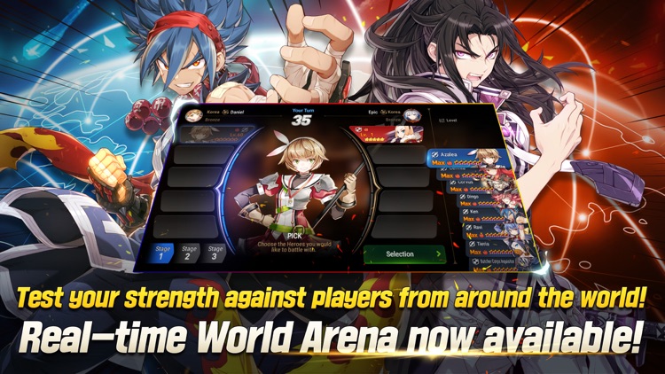 Epic Seven screenshot-0
