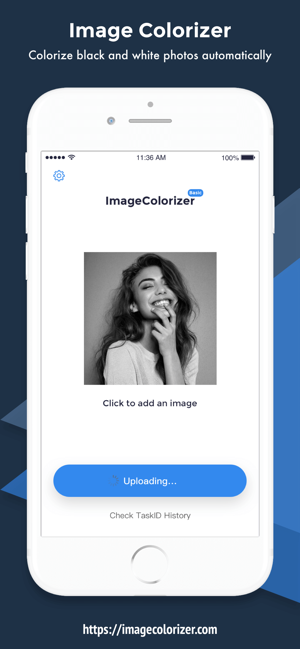 ImageColorizer-智能黑白圖片上色-老照片修復