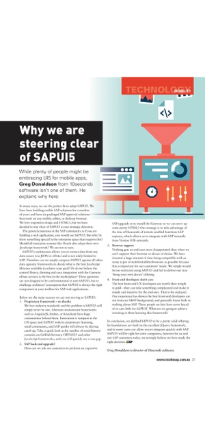 Inside SAP Magazine(圖5)-速報App