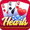 Hearts: Casino Card Game
