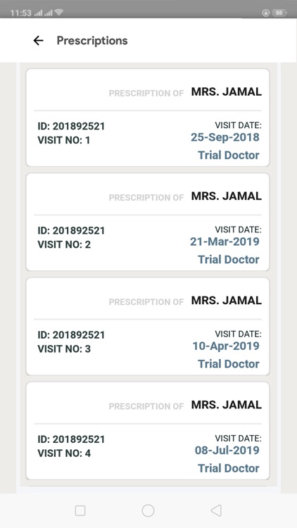 eAppointment by Medilife