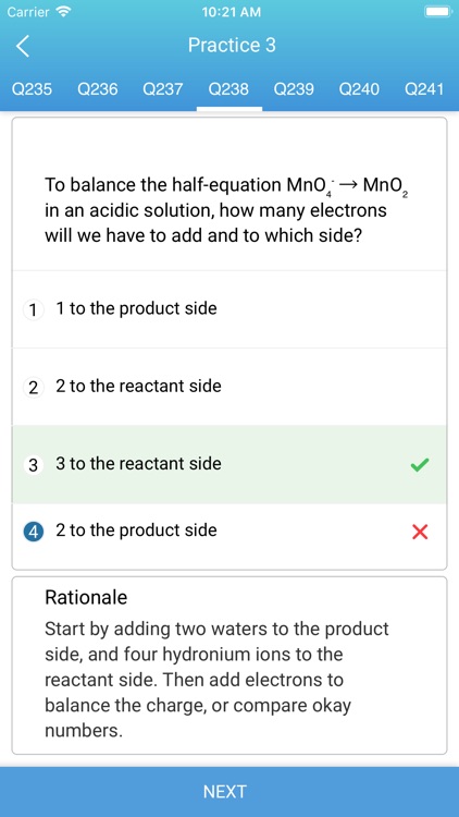 PCAT Pharmacy Practice Tests