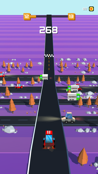 Traffic Clash screenshot 3