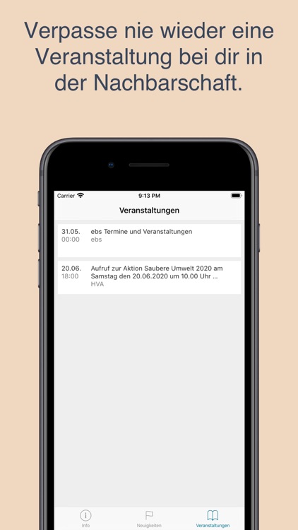 Stadtteilapp Siegen Achenbach screenshot-3