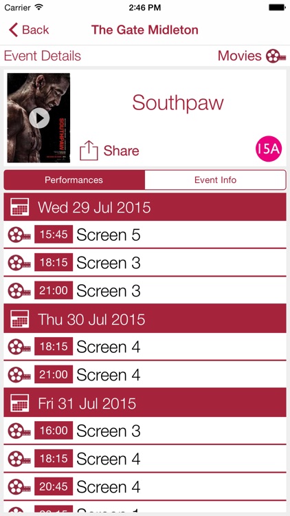 Gate Cinemas