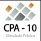 O CPA 10 Simulado reúne uma variedade de questões necessárias para a sua aprovação