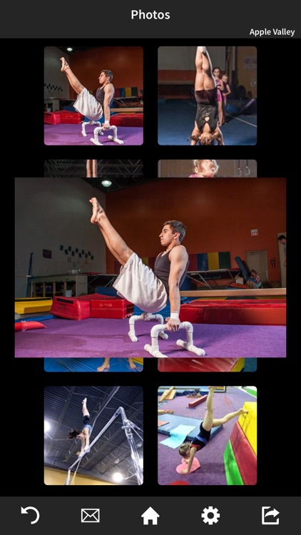 TAGS Gymnastics screenshot-4