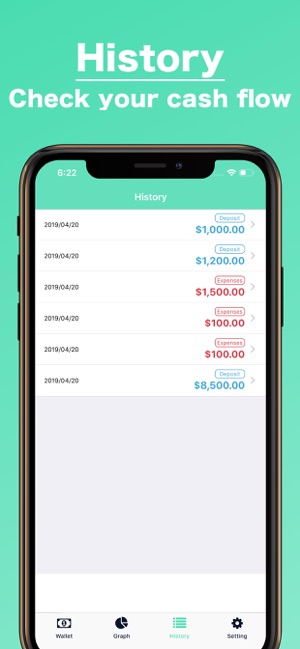 Cash / Wallet Management(圖4)-速報App