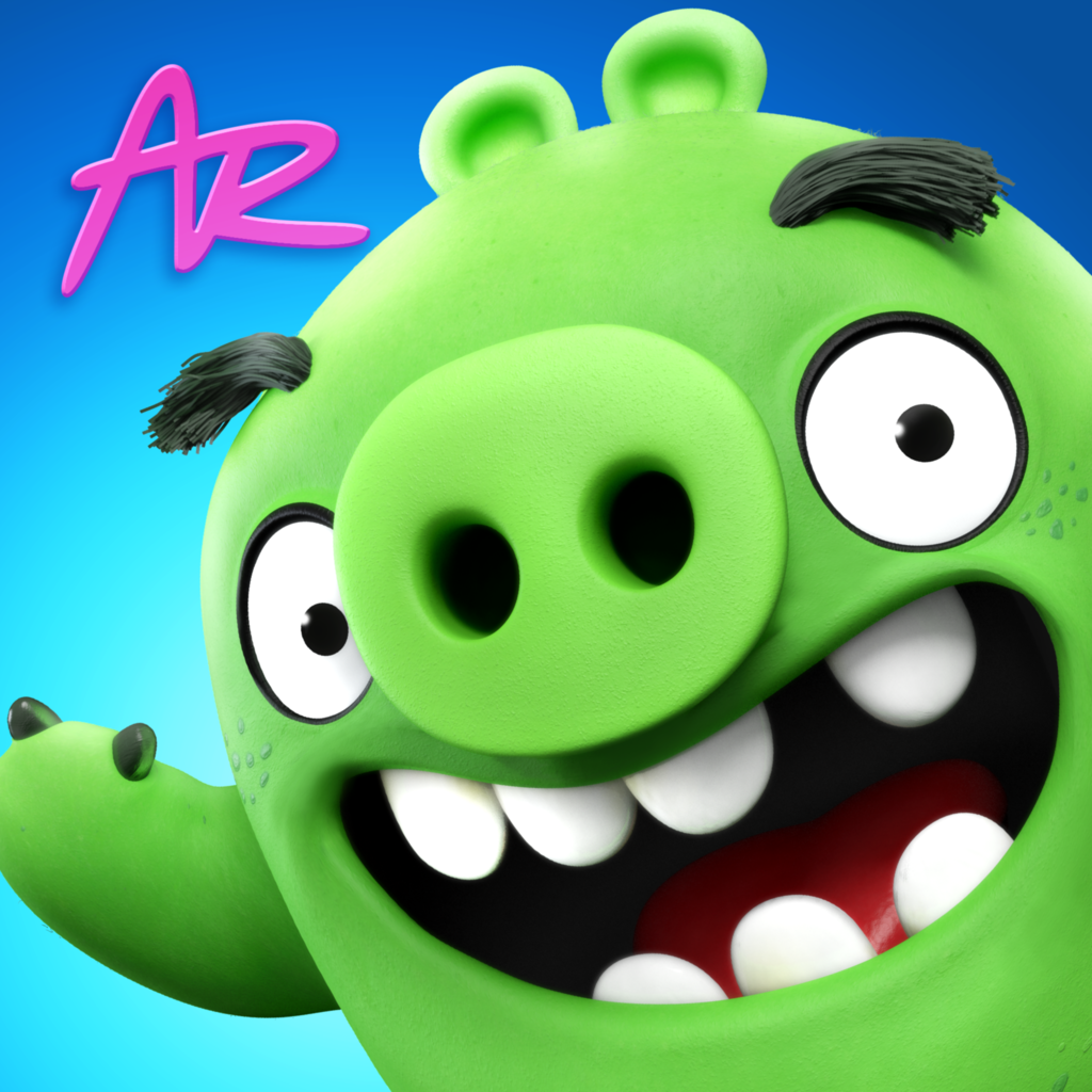 Get Angry Birds AR: Isle of Pigs for iOS, iPhone, iPad Aso Report