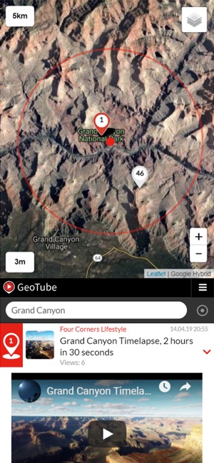 GeoTube