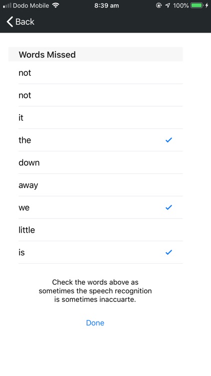 Sight Words for Dolch Words screenshot-5