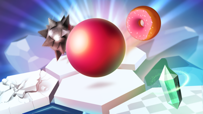 Bounce - Jumping ball screenshot 2