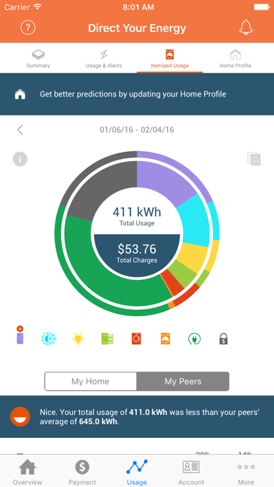 How to cancel & delete Direct Energy Account Manager from iphone & ipad 2