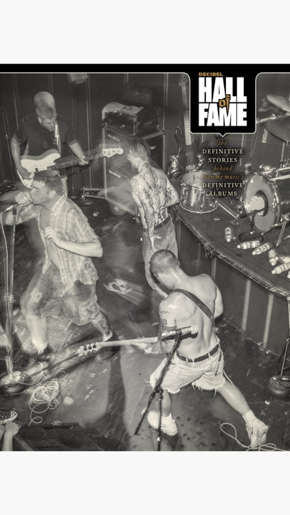 Decibel Magazine - America's Heavy Metal Monthly screenshot-3