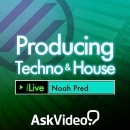 Producing House & Techno