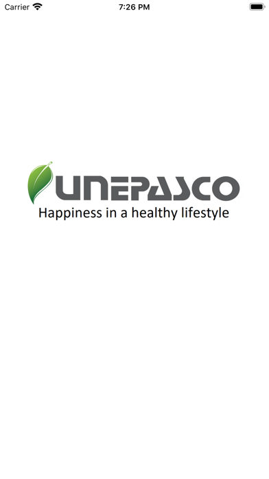 Screenshot #1 pour Unepasco