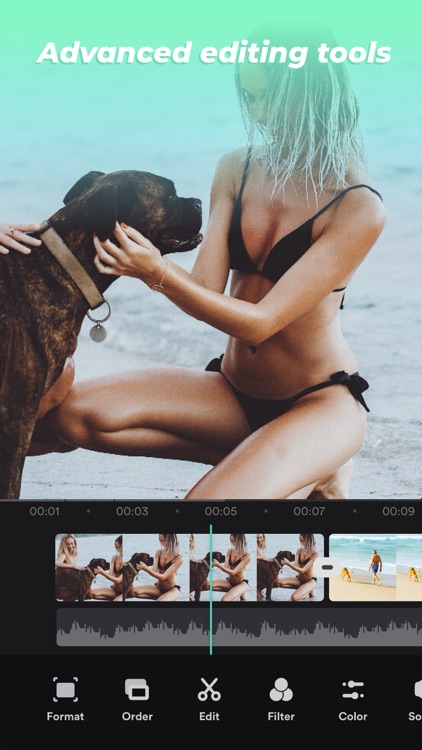 Viddup - Video Maker & Editor screenshot-3