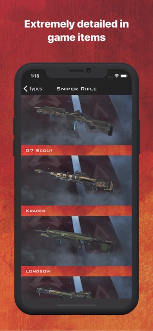 Pro Guide for APEX Legends(圖5)-速報App