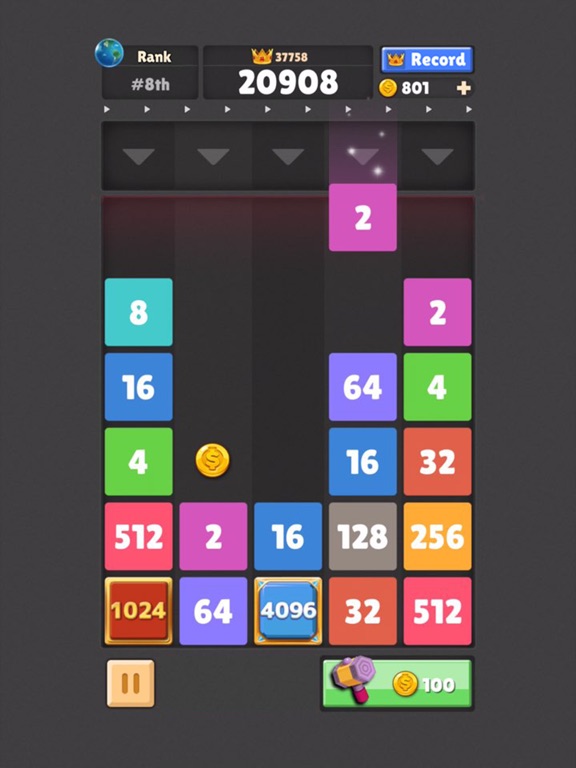 Drop the Number Tips, Cheats, Vidoes and Strategies | Gamers Unite! IOS