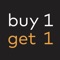 The new Mastercard Buy 1 Get 1 mobile app brings Mastercard cardholders unbeatable value with over 900 'Buy 1 Get 1 Free' dining, spa, and entertainment offers
