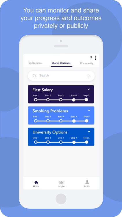 Harmony Decision Maker screenshot-6
