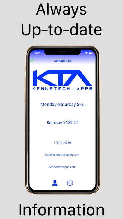 KenneTech Connect screenshot-4