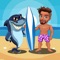 Shark Surfer - No Escape