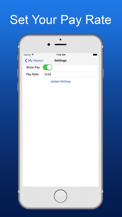 Hours+ Timesheet - Hours Calc