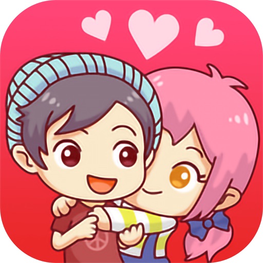 Story Love Stickers Pack icon