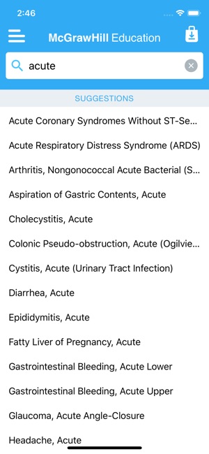 Quick Diagnosis & Treatment(圖2)-速報App