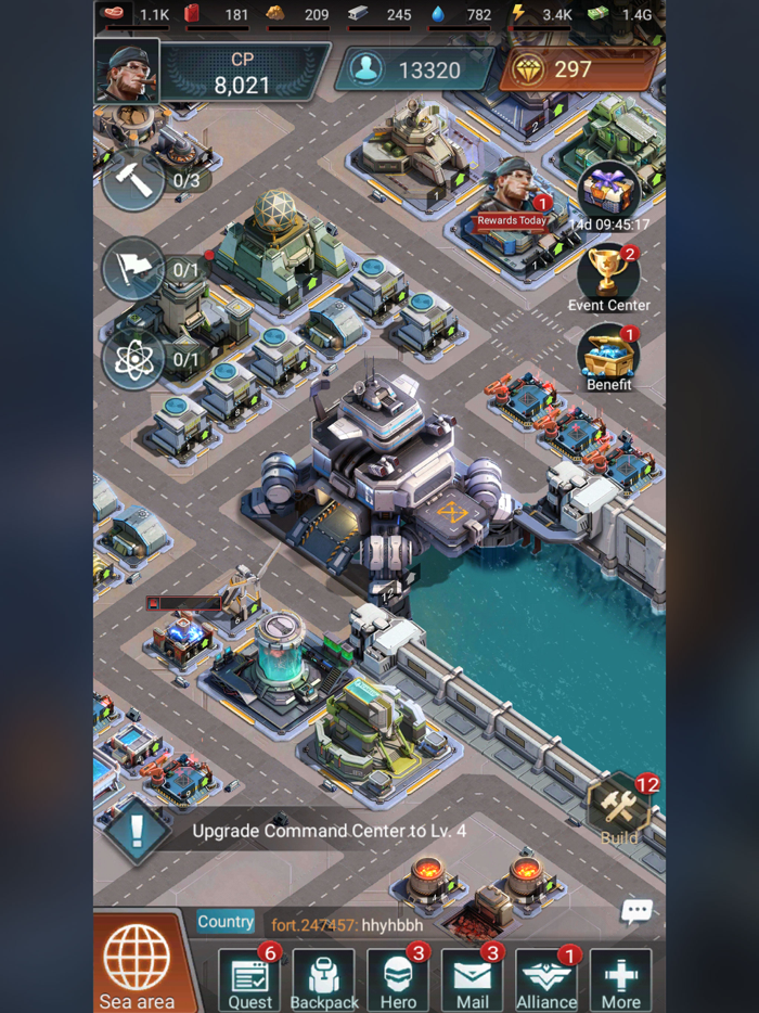 Last Island - Seazilla