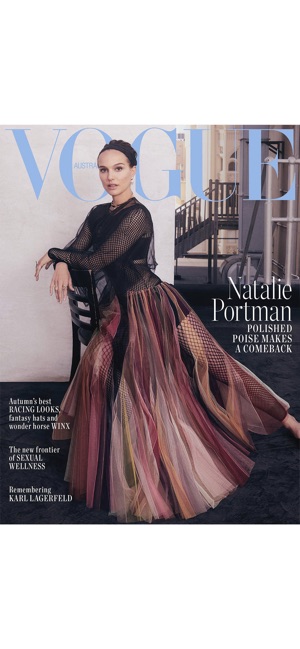 Vogue Australia(圖1)-速報App