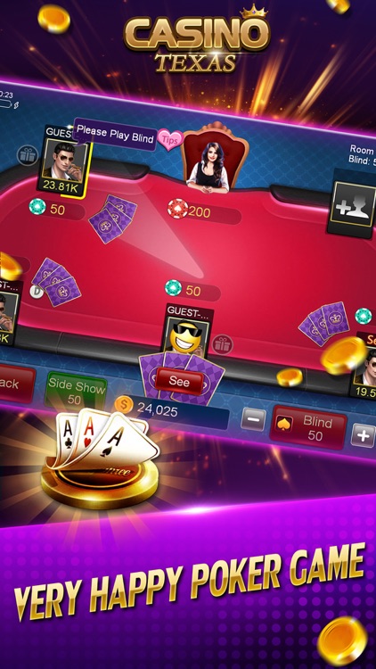 Texas Casino screenshot-5