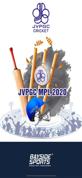 Game screenshot JVPGC Cricket mod apk
