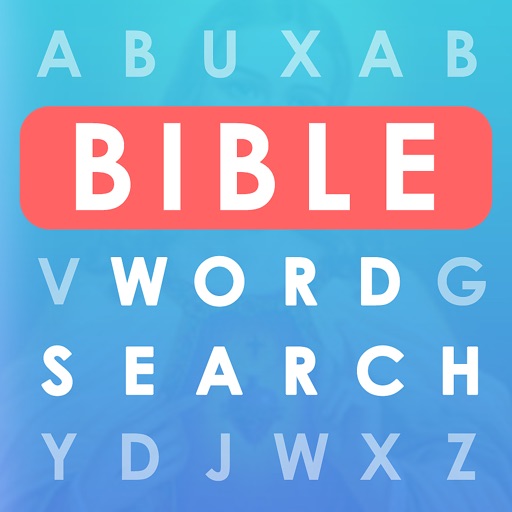 Bible Word Search Puzzle Games Icon