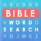 Bible Word Search Puzzles made up from over 100+ Bible inspired words