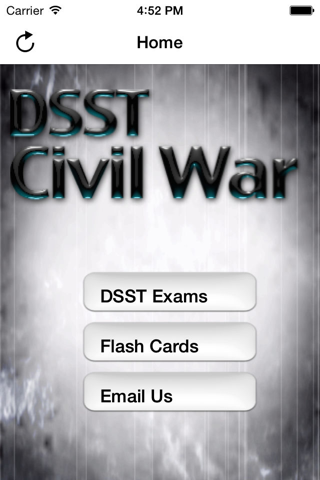 DSST Civil War Prep - náhled